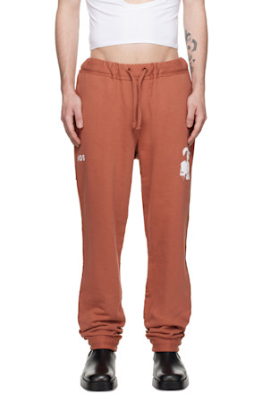 Brown Oba Lounge Pants