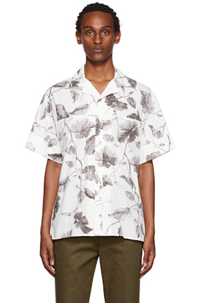 White Philip Shirt