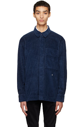 Navy Pic ture Shirt