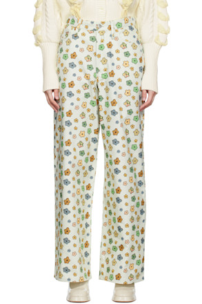 Off-White Blanka Trousers