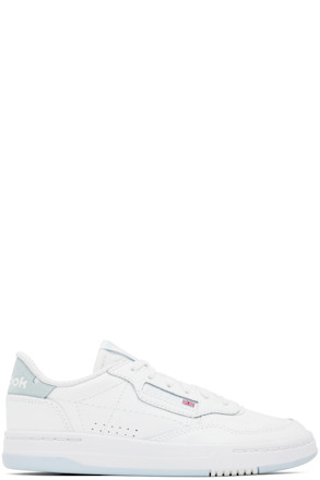 White Court Peak Sneakers