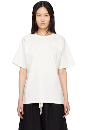 White Communal T-Shirt