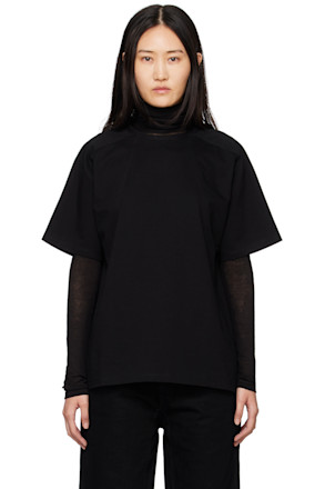 Black Communal T-Shirt