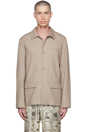 Taupe Jao Shirt