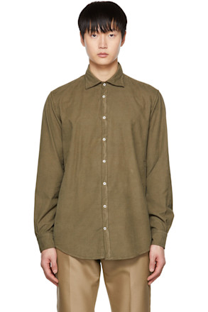 Green Genova Shirt