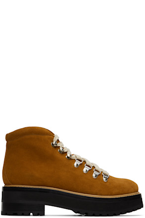 Brown Kash Boots
