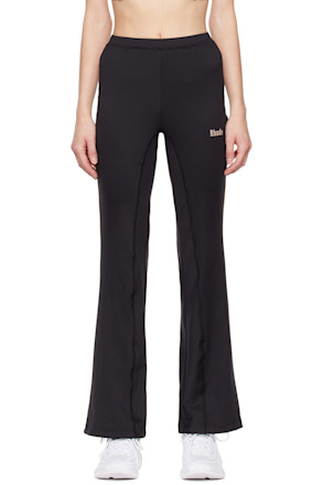 Black & Brown Rhider Lounge Pants