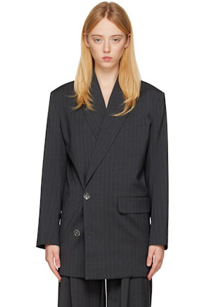 Black Lyric Blazer
