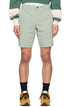 Green Perry Shorts