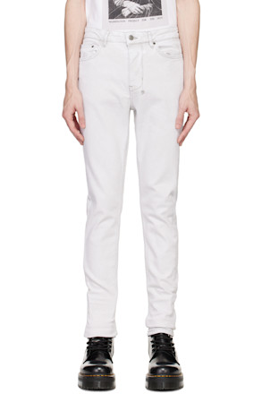 Gray Chitch Habits Jeans