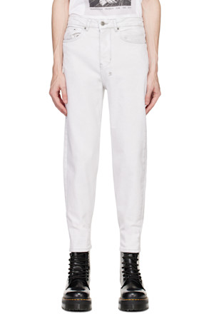 Gray Bullet Habits Jeans