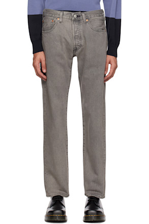 Gray 501 '93 Jeans