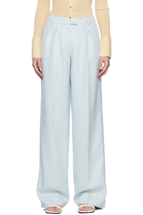 Blue Auri Trousers