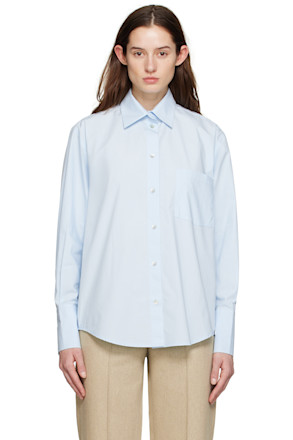 Blue Iris Shirt