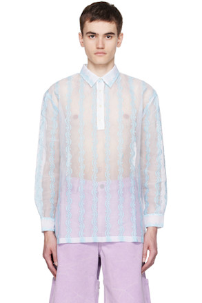 White Boticelli Shirt