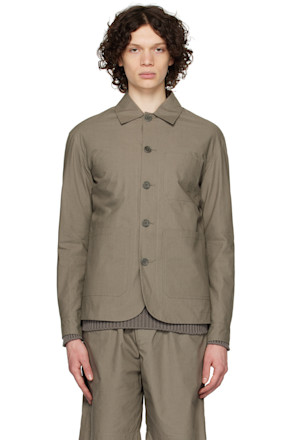 Gray Julian Jacket