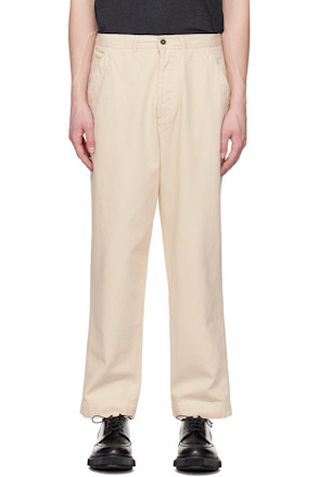 Off-White Preston Denim Trousers