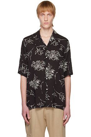Black Eren Shirt