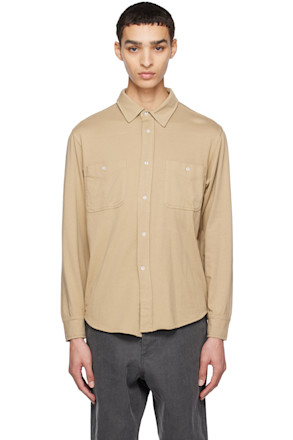 Khaki Dante Shirt