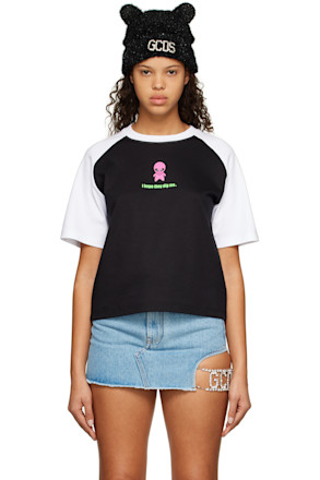 Black Wirdo T-Shirt