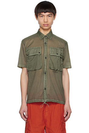 Khaki Light Shirt