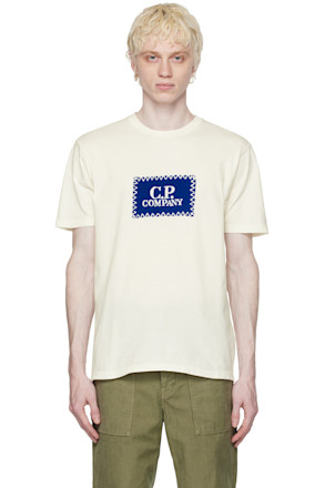 White Crewneck T-Shirt
