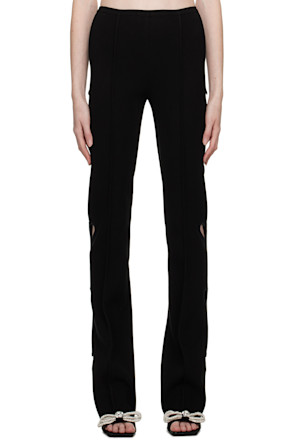 Black Heart Trousers
