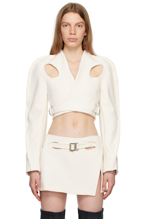 Off-White Armour Jacket