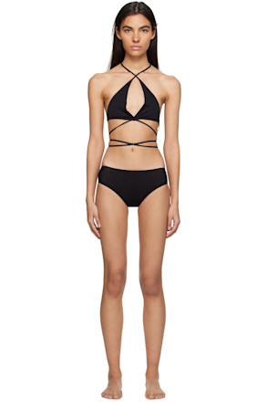 Black Tie Bikini