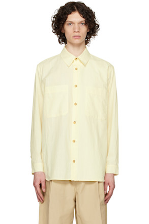 Yellow Layered Shirt