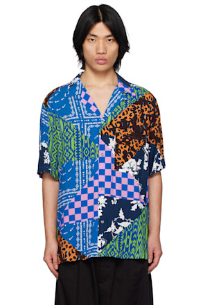 Multicolor Mix&Match Hawaii Shirt