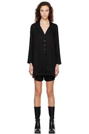 Black James Jumpsuit