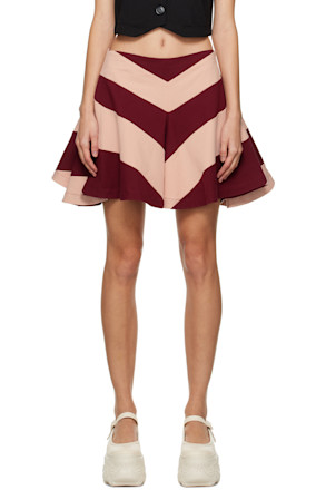 Red Jack Miniskirt