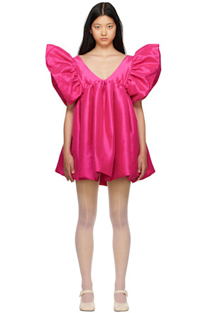 Pink Adri Minidress