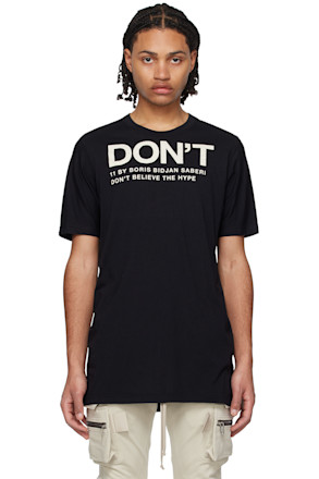 Black TS5 T-Shirt