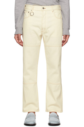 Off-White Corner Jeans
