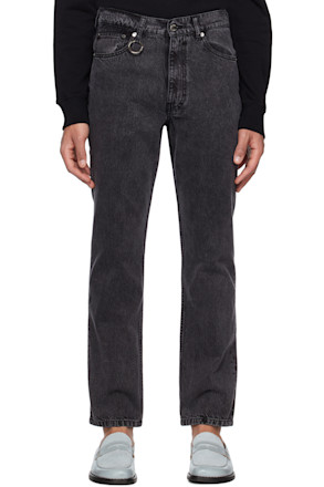 Black Relic Jeans