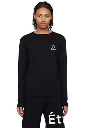 Black Story Sweatshirt
