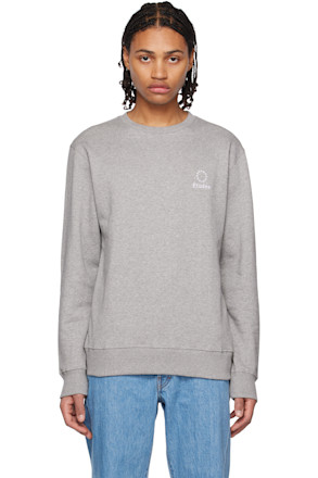 Gray Story Sweatshirt
