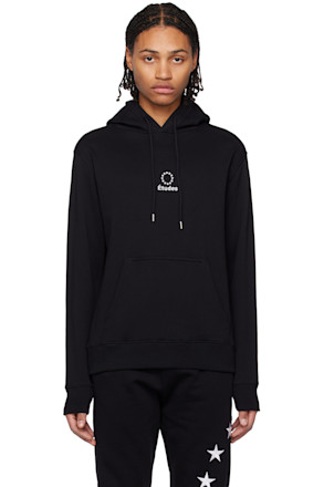 Black Klein Hoodie