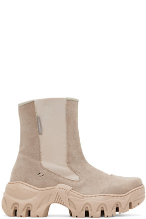 Tan Boccaccio II Chelsea Boot