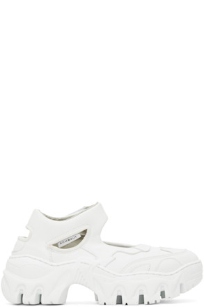 White Boccaccio II Ibiza Sneakers