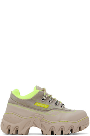 Beige Boccaccio II Asfalto Sneakers