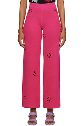 Pink Lila Lounge Pants
