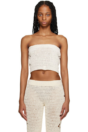 Off-White Jane Camisole