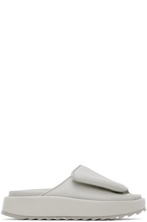 Gray Gia 1 Sandals