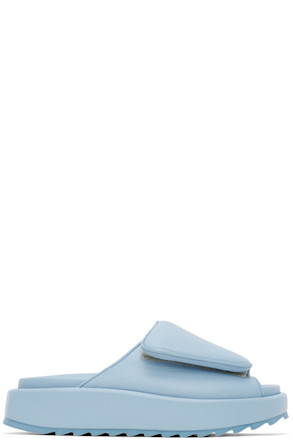 Blue Gia 1 Sandals