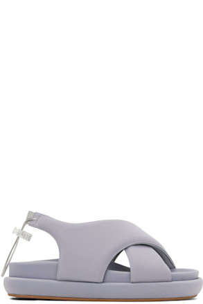 Taupe Gia 29 Sandals