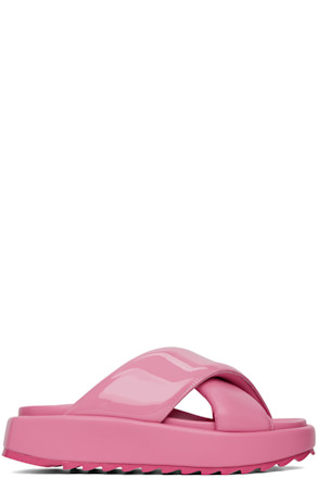 Pink Gia 25 Sandals