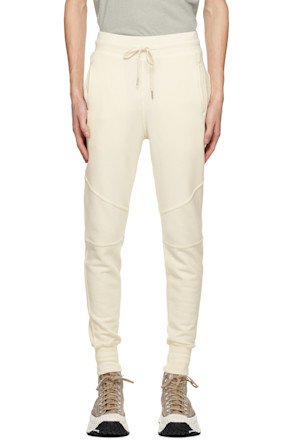 Off-White Tapered Lounge Pants